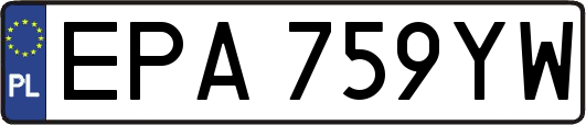 EPA759YW