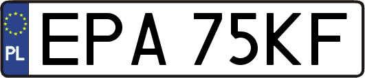 EPA75KF