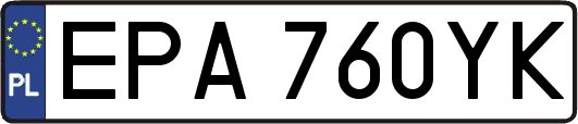 EPA760YK