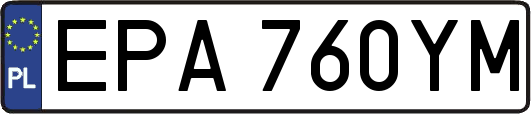 EPA760YM