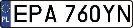 EPA760YN