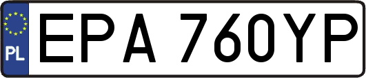 EPA760YP
