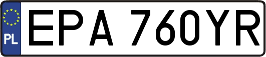 EPA760YR