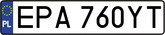 EPA760YT