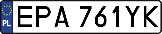 EPA761YK