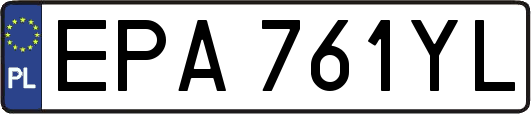 EPA761YL