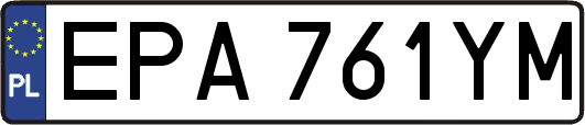 EPA761YM