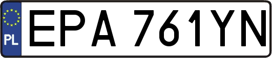 EPA761YN
