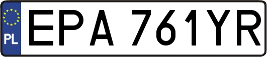 EPA761YR