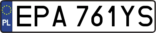 EPA761YS