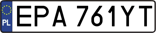 EPA761YT