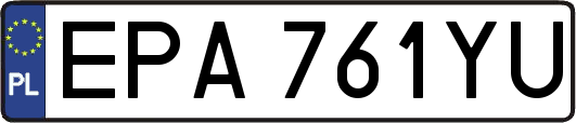 EPA761YU