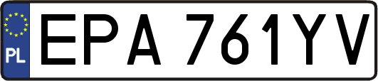 EPA761YV