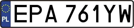 EPA761YW