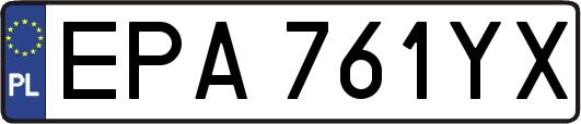 EPA761YX