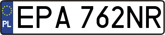 EPA762NR