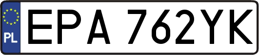 EPA762YK