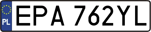 EPA762YL