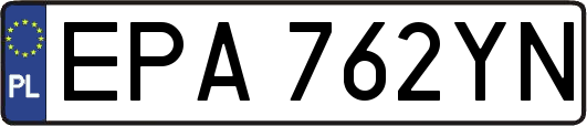 EPA762YN