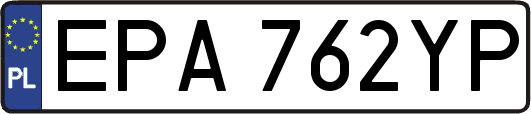 EPA762YP