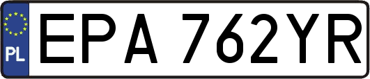 EPA762YR
