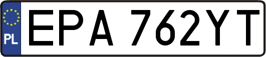 EPA762YT