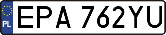 EPA762YU
