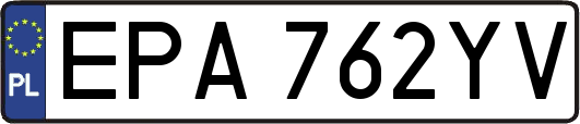 EPA762YV
