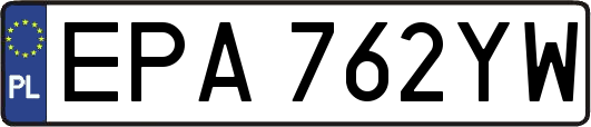 EPA762YW