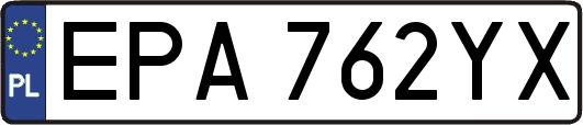 EPA762YX