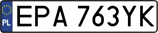 EPA763YK