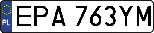 EPA763YM