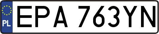 EPA763YN