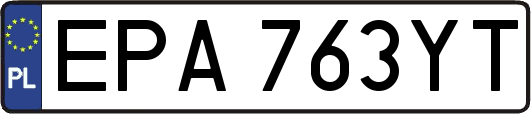 EPA763YT
