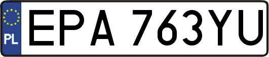 EPA763YU