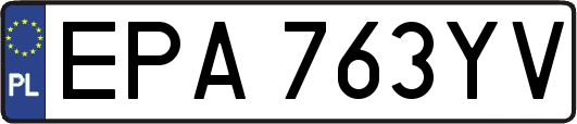 EPA763YV
