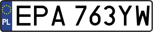 EPA763YW
