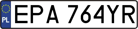 EPA764YR