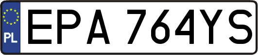 EPA764YS