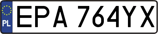 EPA764YX