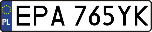 EPA765YK
