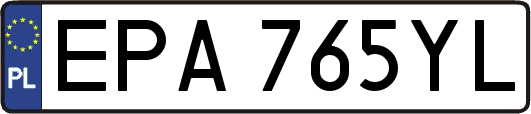 EPA765YL