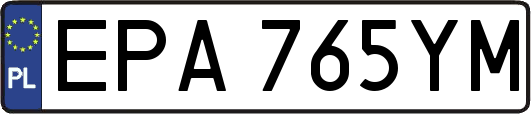 EPA765YM