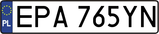 EPA765YN