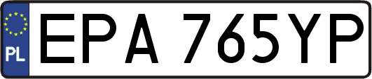 EPA765YP