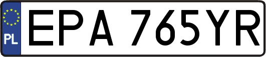 EPA765YR