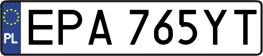 EPA765YT