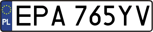 EPA765YV