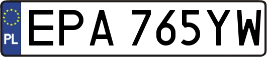EPA765YW