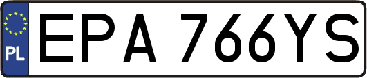 EPA766YS